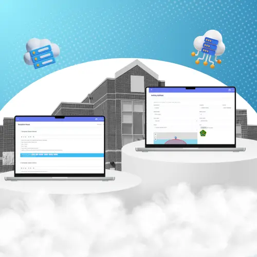 Setup Cloud Server Sekolah